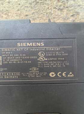咨询-6GK7343-1EX30-OXEO件看好在拍