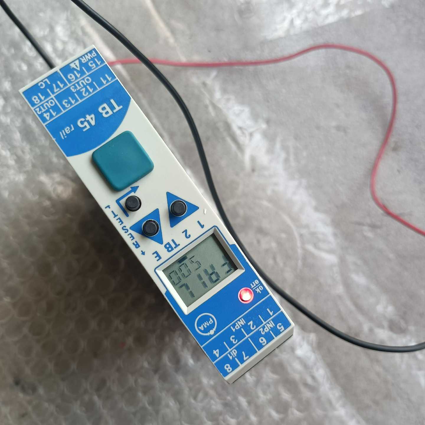 PMA温控器TB45-111-00000-D00漂询价