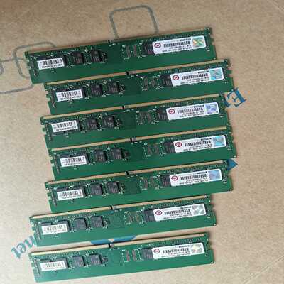（洋洋设备）9.5新研华8GDDR4-2400内存