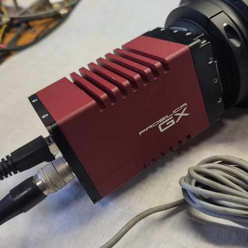 询价ALLIED工业相机GX6600全画幅2900万像素网