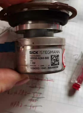 议价SICKSRS50HZAOS02二手拆机施克编码器