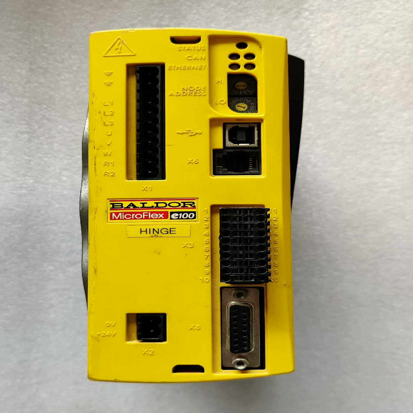 BALDOR葆德伺服驱动器MFE230A006B功能拍前询价