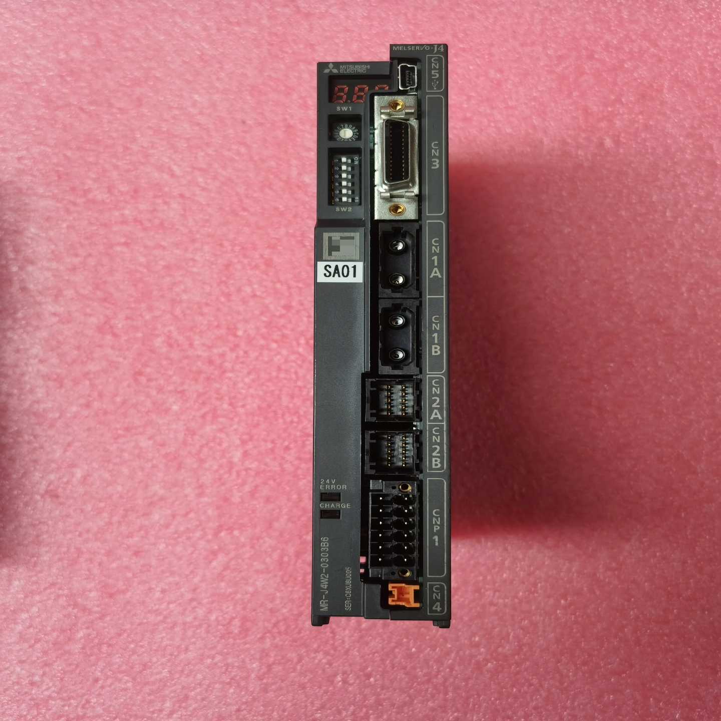 （议价）MR-J4W2-0303B6驱动器