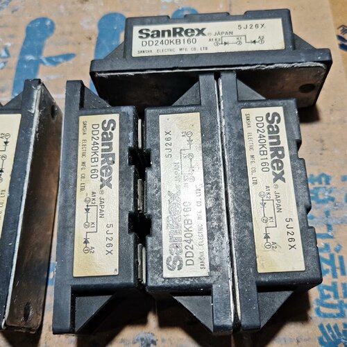 议价DD200KB160DD240KB160整流桥议价
