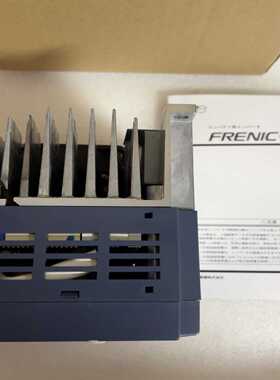 【议价】富士变频器FRN1.5C1S-2J21。1.5KW三相