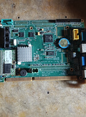 议价Vortex86SXDXISA工控主板件议价