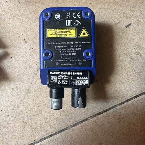 得利捷扫码器MATRIX300N484SH5355-议价