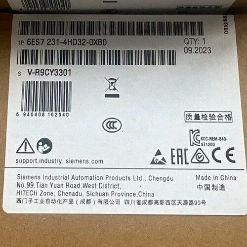 询价-6ES72314HD320XB0