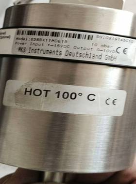 MKS628BX11MDE1B真空计，全新未使用！--议价商品