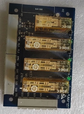 和泉lDEC（日本制造）继电器RF1一4A2BL一DC24-议价