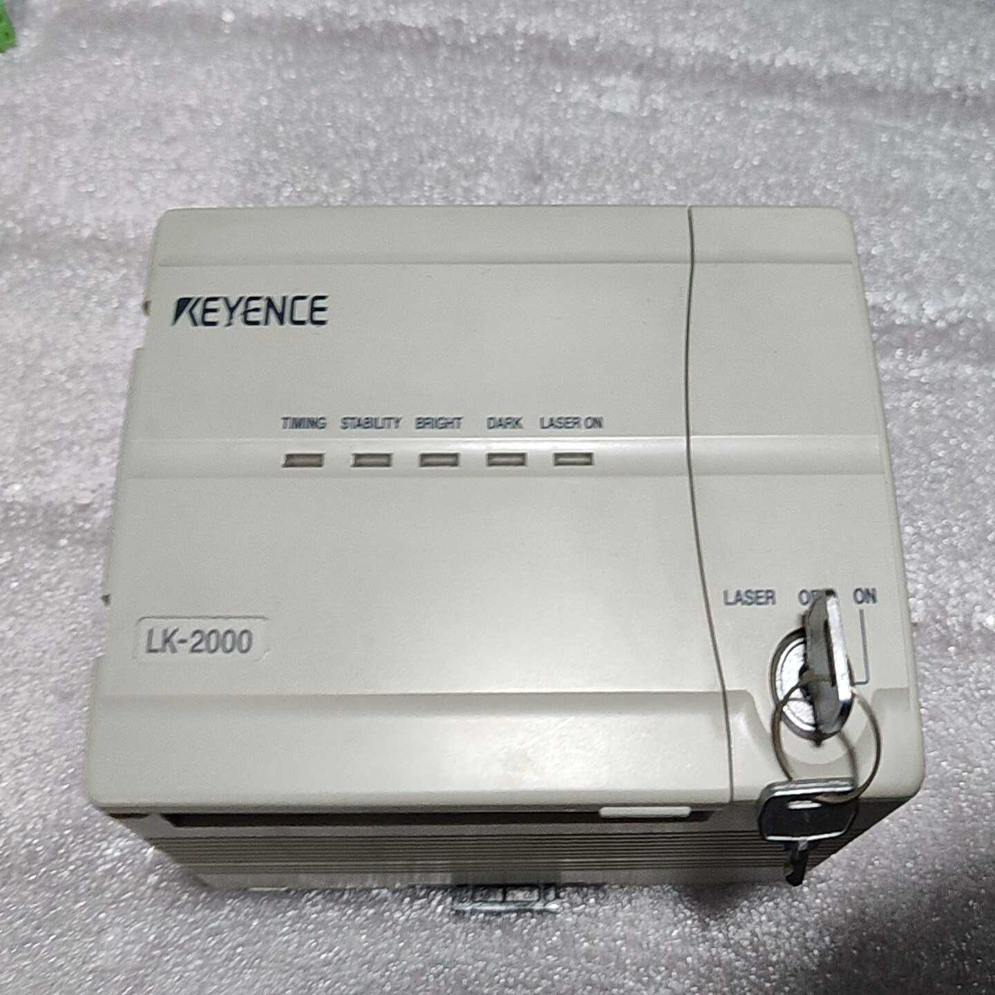 KEYENCE激光测距传感器LK-2000/询价