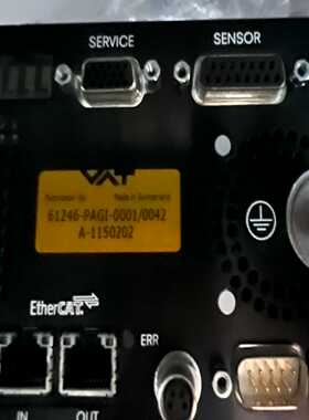 询价VAT蝶阀61246-PAGI-0001