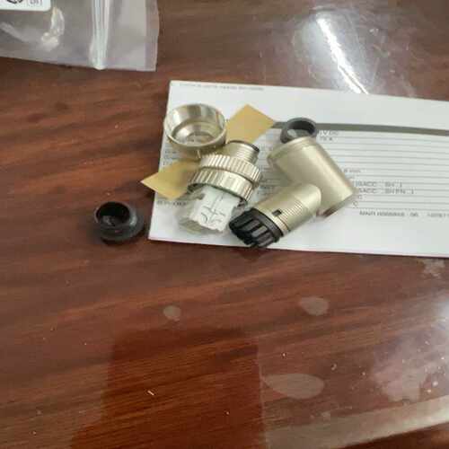 咨询-编码器PROFINET的插头，…