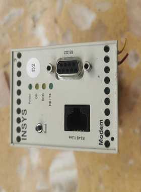 INSYS控制器，，功能，一口价，顺丰询价