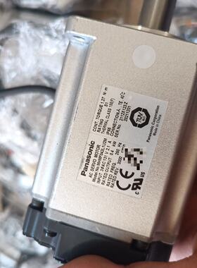 议价A6 400W Servo Motor Is In Good Condition The Function Pa