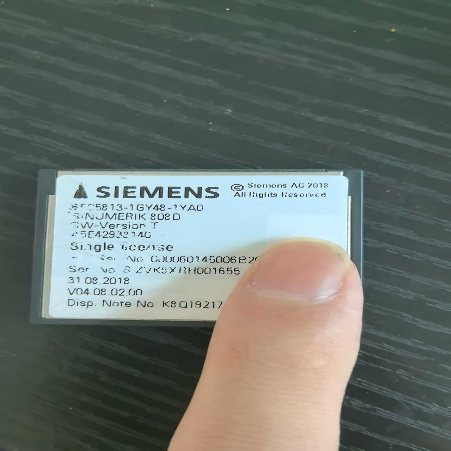 【议价】6FC5813-1GY48-1YA0一片