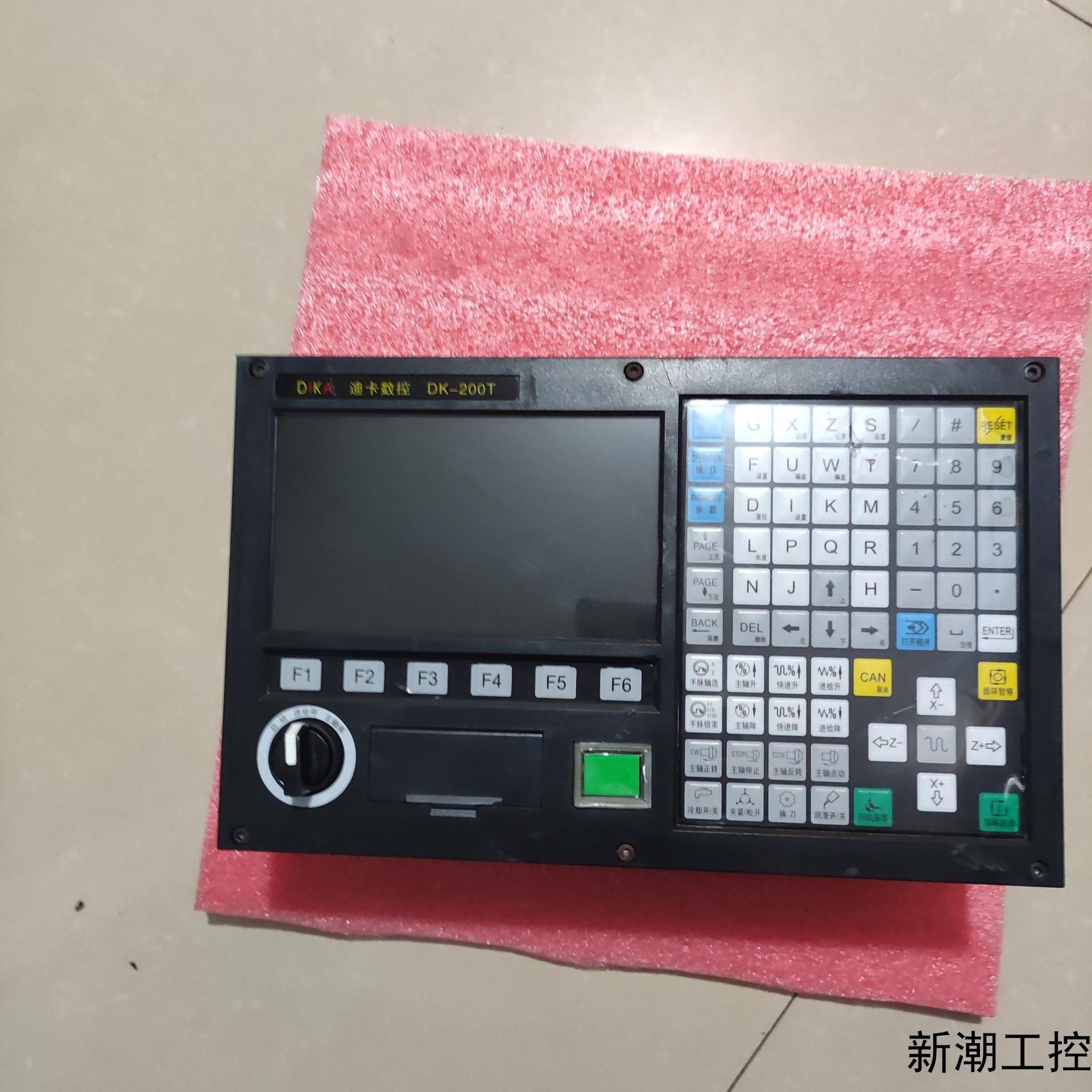 拆机   DIKA  迪卡数控  DK-200T  实物拍摄议价商品