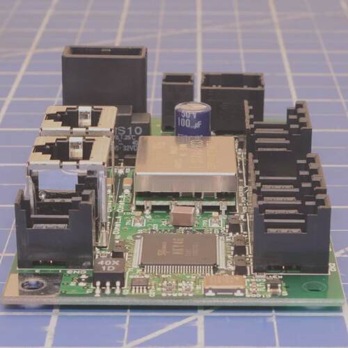 504400029011  PCB BOARD C NET ROBOT Z OYDK324 A30C5  TOKYO E