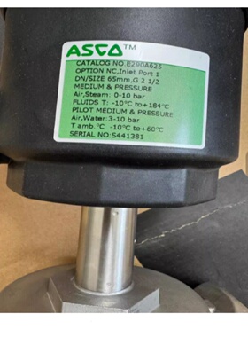 寻IASCO角座阀E290D0350SA0000