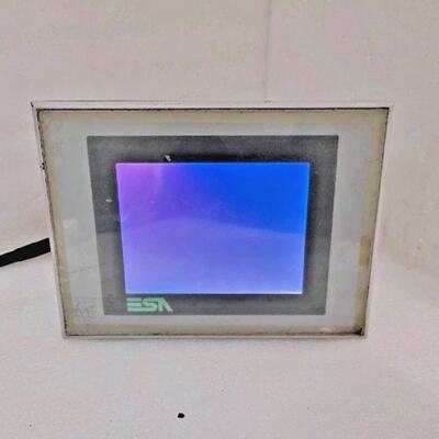 Panneau DAffichage HMI ESA VT505W00000 57  24VDC  Pour Pices