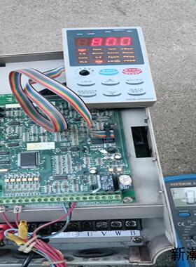 #变频器 创杰ACT-v6p-4T0075B变频器75k议价商品