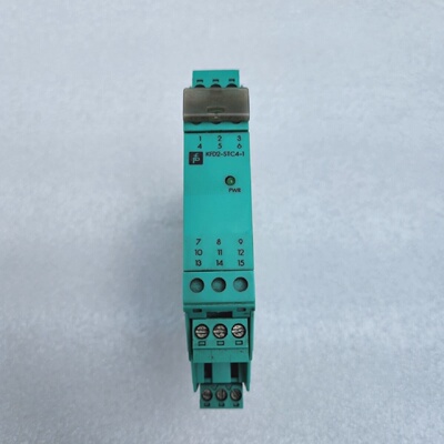 PepperlFuchs KSystem KFD2STC41 SPEDIZIONE VELOCE E GRATUITA