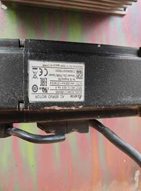 咨询-台达驱动器电机一套ADS-A2-0421-M驱动器，电机EC