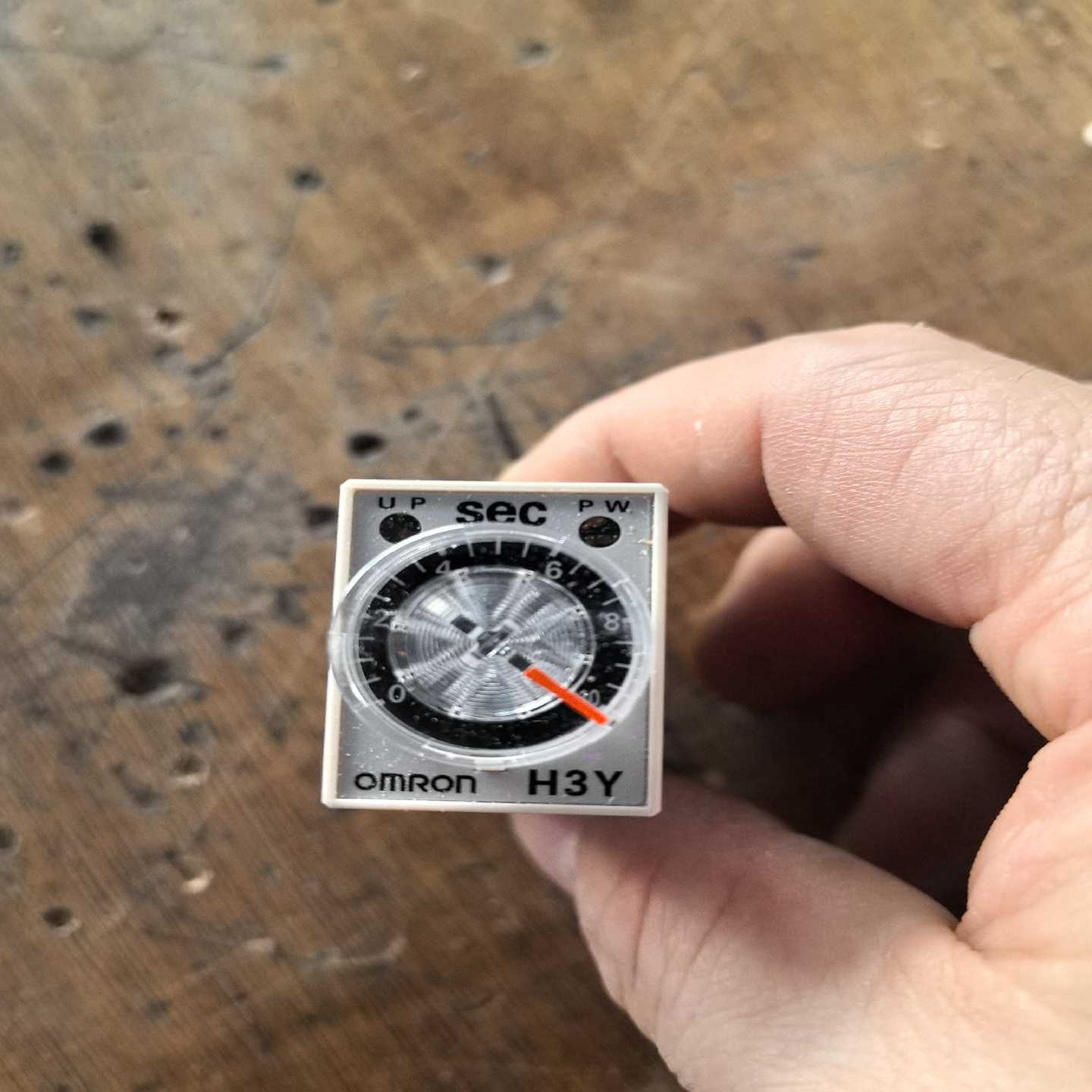 询价时间继电器H3Y-2DC12V10S