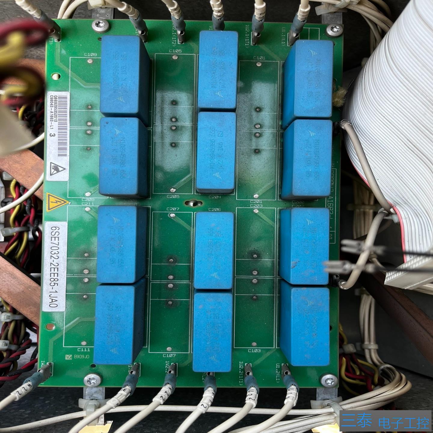 C98043-A1683-L1 机器配件板 ，议价