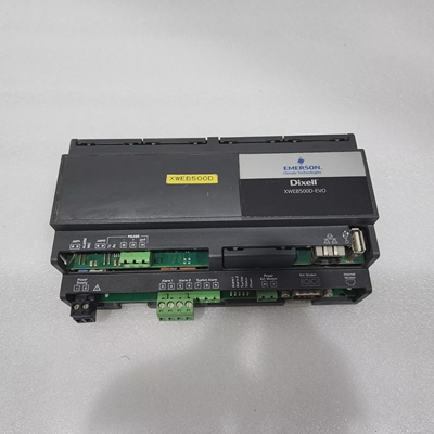 EMERSONDIXELLXWEB500D-EVO远程监控系统XWEB500D-8K000110-