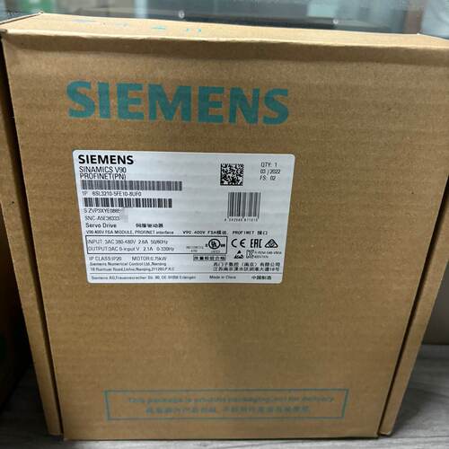 询-6SL32105FE108UF0未