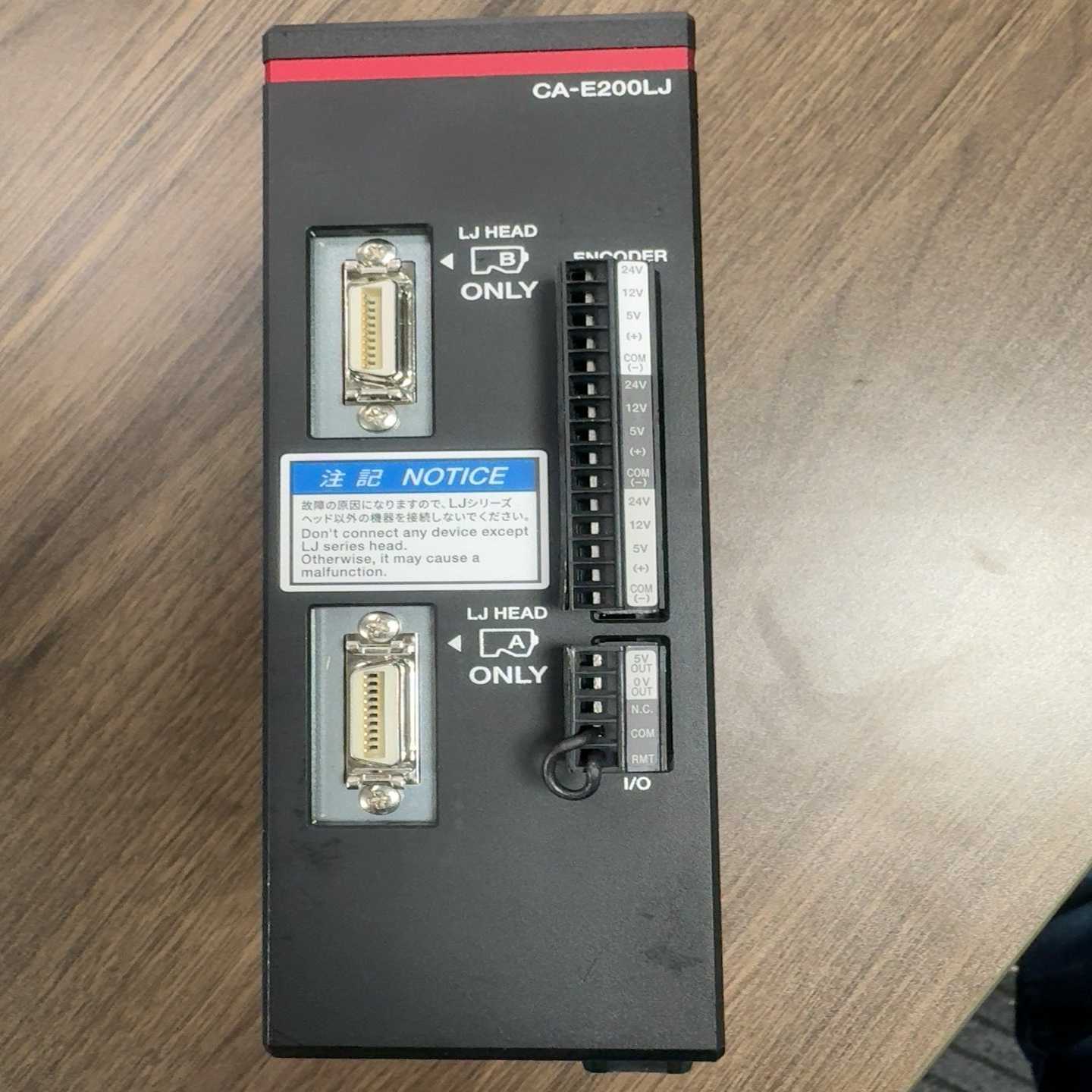 询价基恩士控制器模块-200LJ。成色漂亮。功能完好。议价