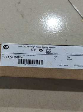 AB罗克韦尔1734-VHSC24，全部都是副卡询价