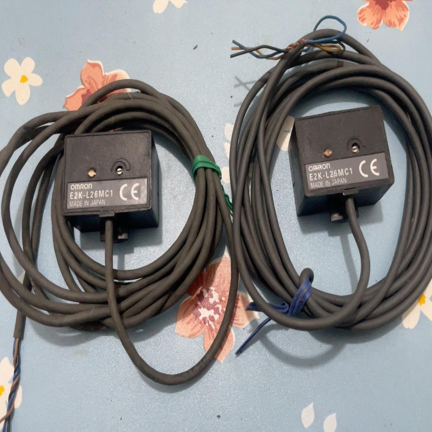 E2K-L26MC1接近开关，，未使用没有~询价