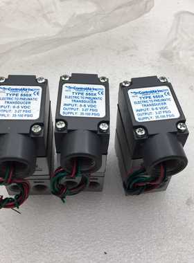 【星慕电子】美国康气通ControlAir Inc 电气转换器 550X