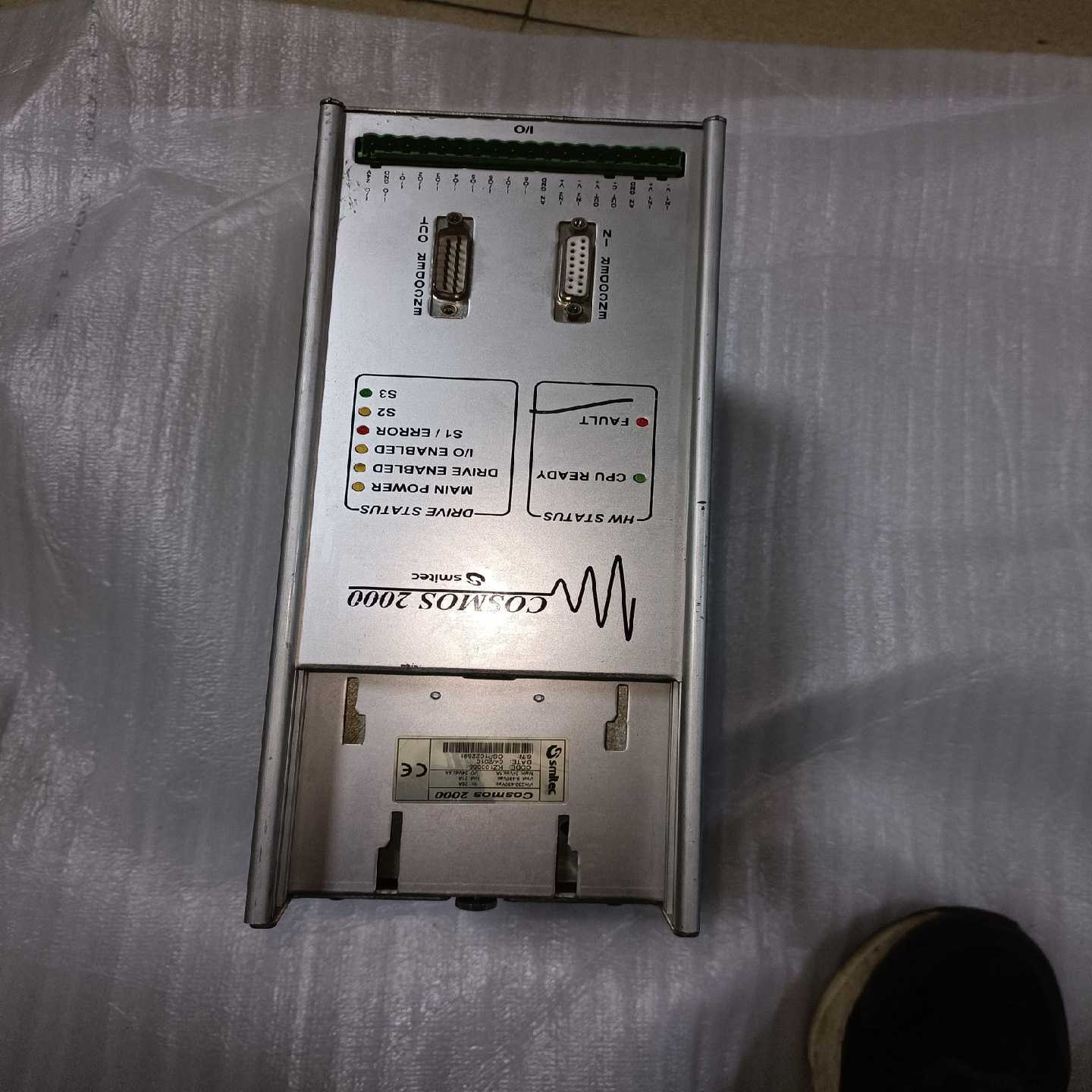 议价（）Cosmos 2000 Smitec驱动器【侨报商行】