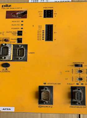 pilz皮尔兹驱动器PSSSB3006-3DP-S议价【卡奥电子】