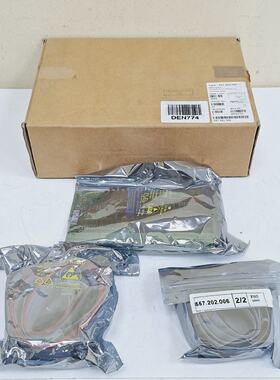 Tyco TEPG 557.202.006  IOB800 STD 8IN8OUT Expansion Board