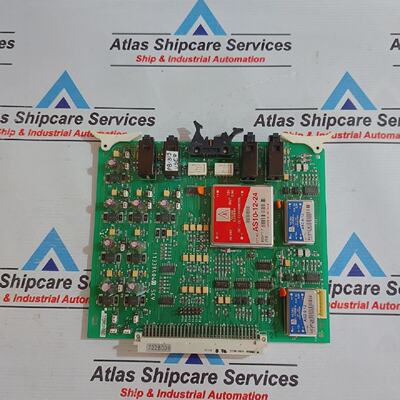 TOKIMEC 11339404 PLC CIRCUIT BOARD