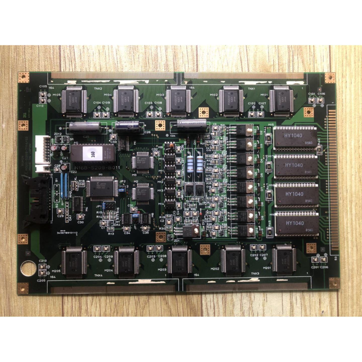 BULIN 等离子显示屏N16B-5209-B011 板显示板