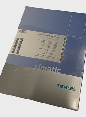 Siemens 6AV63711DN062XX3 Simatic Wincc  Datamonitor V6.2 Ind