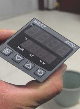 无包装WESTP6100温控仪，过程控制器功能。询价