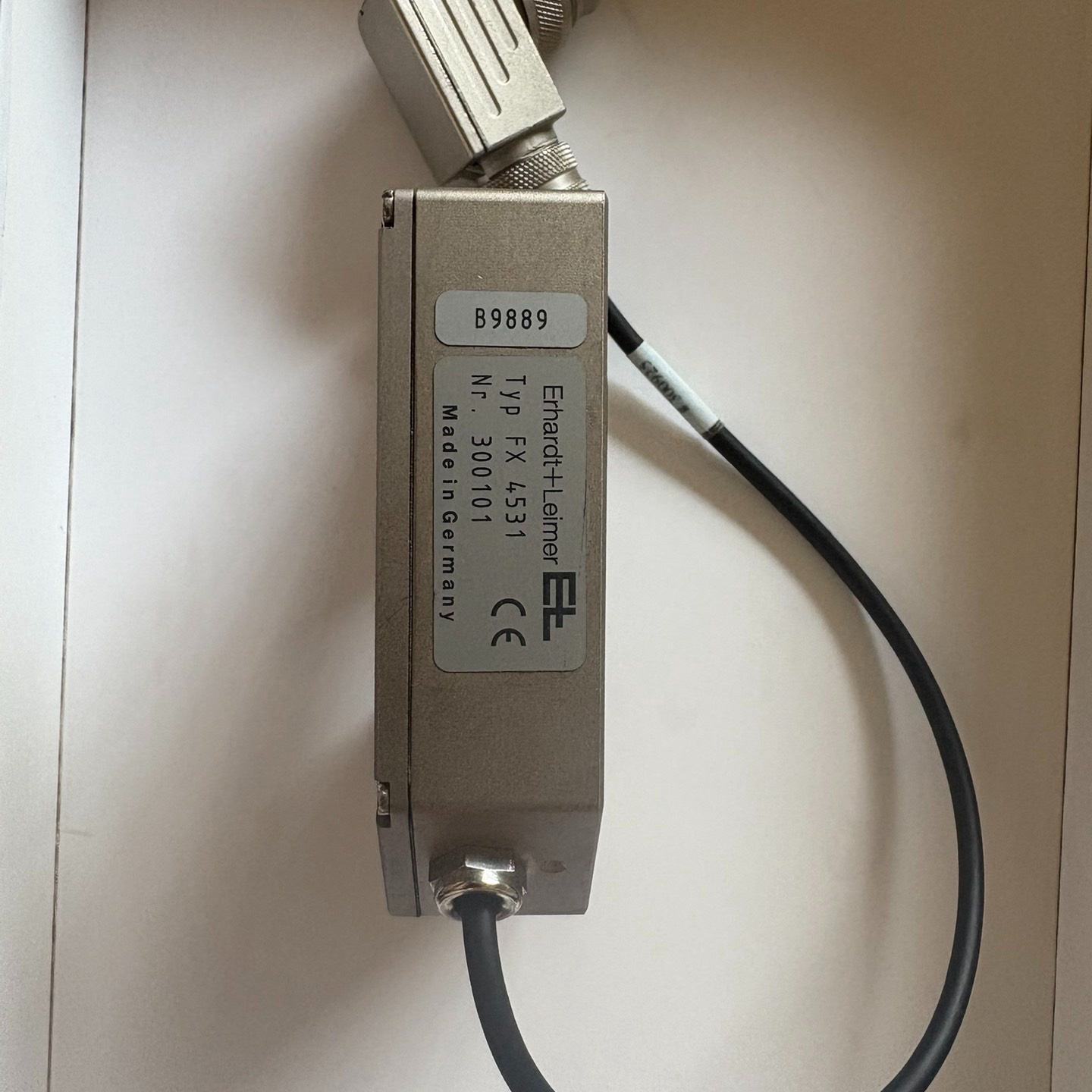 议价--莱默尔FX4531纠偏电眼EL超声波传感器