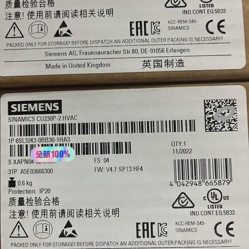 议价6SL3243-0BB30-1HA3