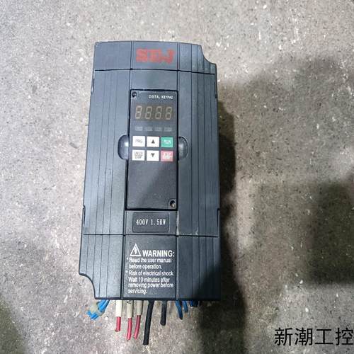 SEJ2400A01D5K 400V15KW实图拍摄议价商品