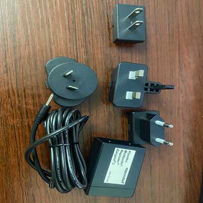 eppendorf 艾本德 4986 603.005插头电源【白零商行】