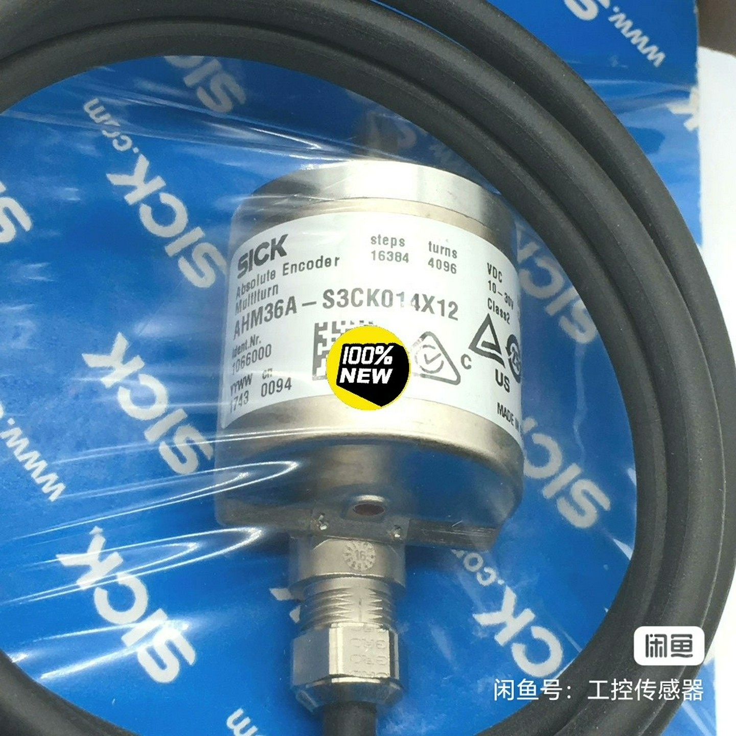 1066000德国西克SICK编码器AHM36A询价