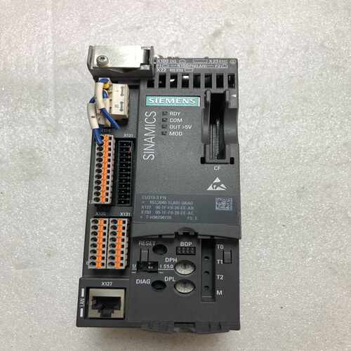 驱动器CU310-2PN，型号6SL3040-1LA询价