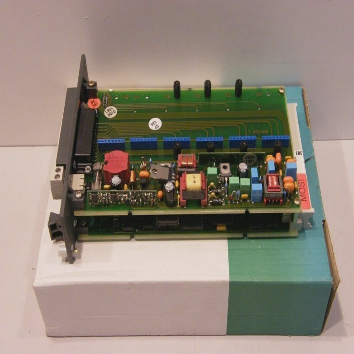 Kl?cknerMoellerEBE275.2Version:2Analog-Eingabegruppe-un