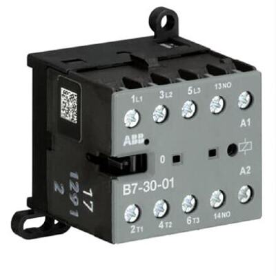 配件ABB接触器B73001220240V40450Hz议价
